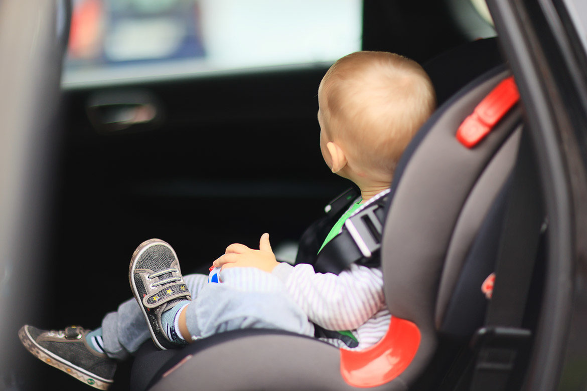 Comment choisir le bon siège auto pour votre enfant