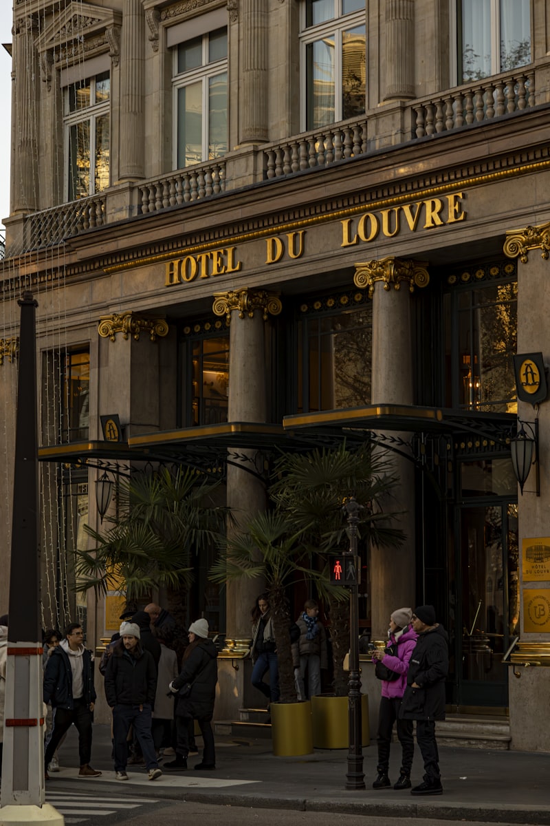 Transfert hôtel-aéroport à Paris : les astuces pour les touristes en famille