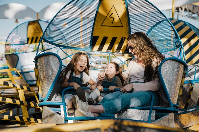 Top 5 des parcs d'attractions en Île-de-France accessibles en VTC