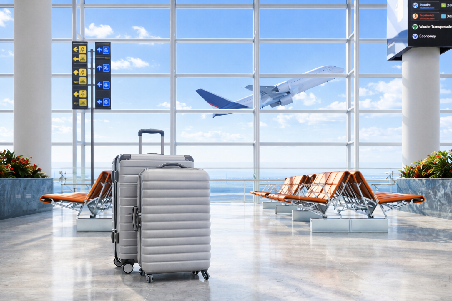Transfert VTC familial aéroport CDG Orly Paris