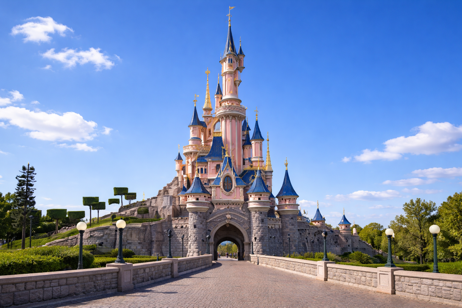 Transport familial VTC Paris Disneyland avec siège bébé